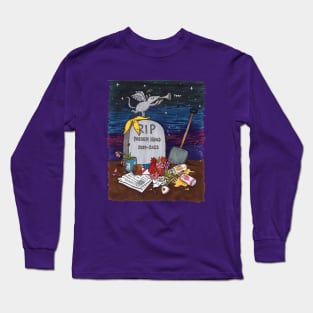 Ded Long Sleeve T-Shirt